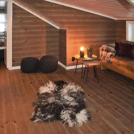 Tatil Evi Pet Friendly In With Sauna