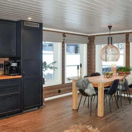 Hébergement de vacances Pet Friendly In With Sauna Gol