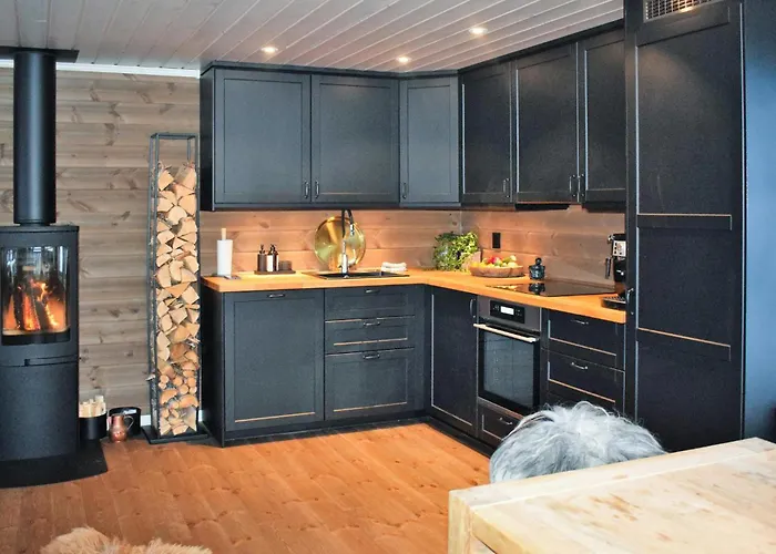Pet Friendly In With Sauna Dom wakacyjny