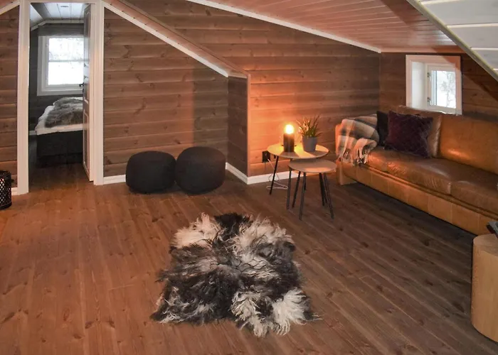 Dom wakacyjny Pet Friendly In With Sauna