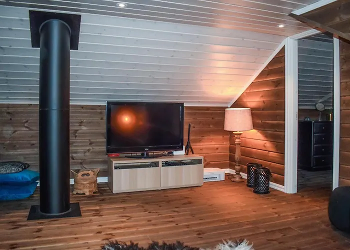 Feriehus Pet Friendly In With Sauna Gol