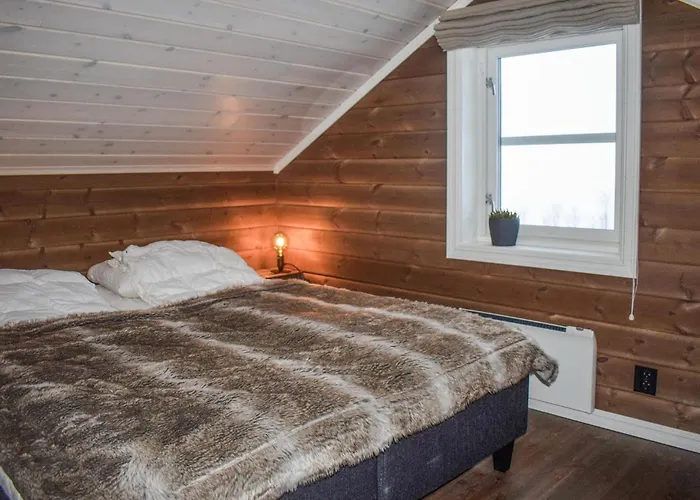 Feriehus Pet Friendly In With Sauna *