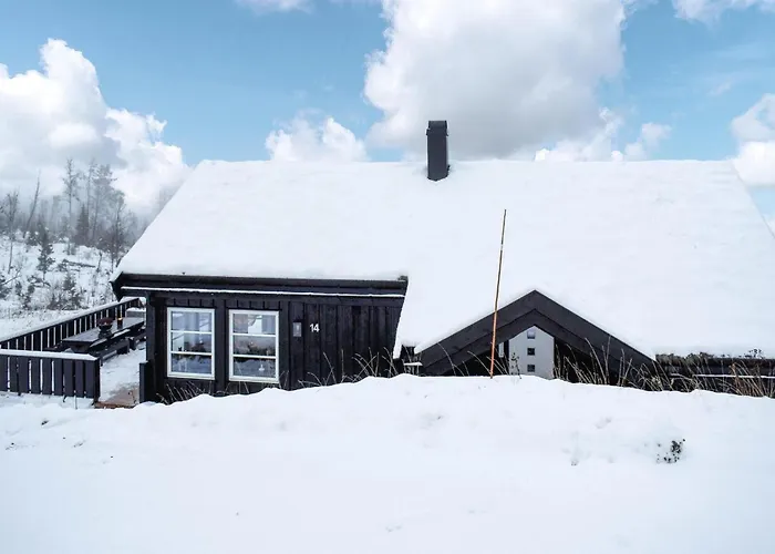 Сasa de vacaciones Pet Friendly In With Sauna Gol