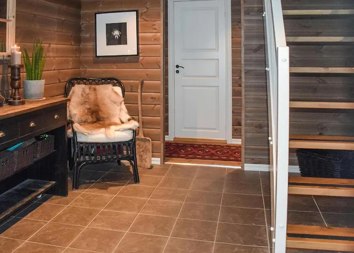 Pet Friendly In With Sauna Сasa de vacaciones