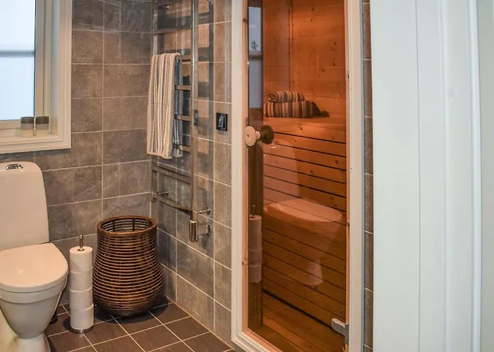 Pet Friendly In With Sauna Dom wakacyjny *