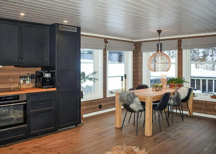 Dom wakacyjny Pet Friendly In With Sauna Gol