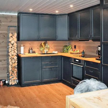Pet Friendly In With Sauna Сasa de vacaciones
